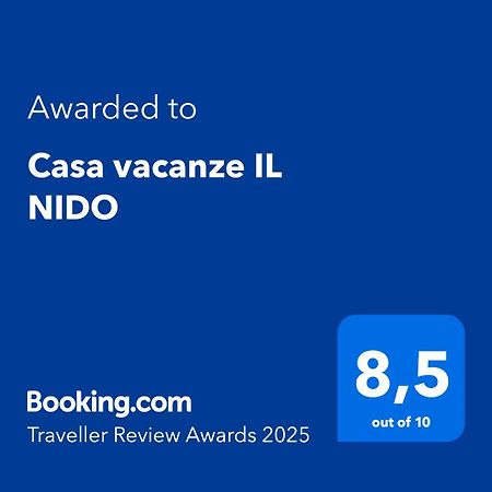 Casa Vacanze Il Nido - 4 Stelle Milazzo Extérieur photo