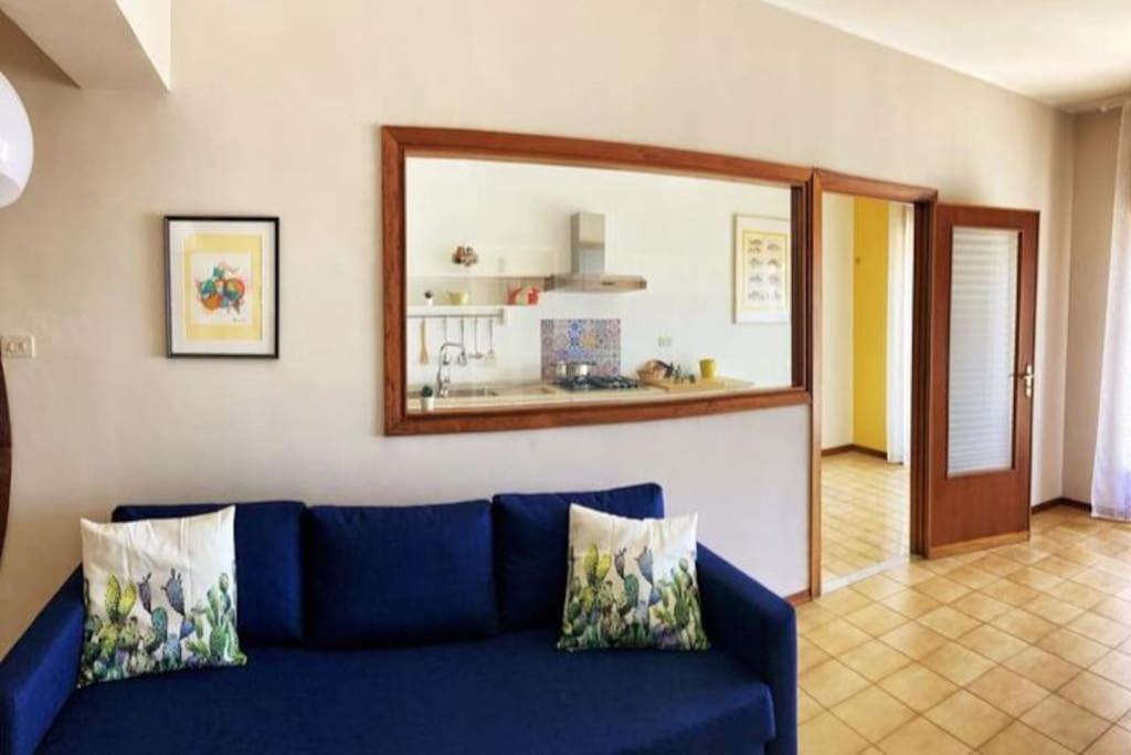 Casa Vacanze Il Nido - 4 Stelle Milazzo Extérieur photo