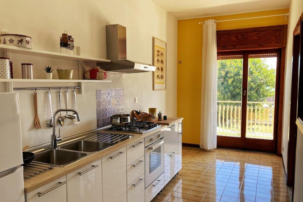 Casa Vacanze Il Nido - 4 Stelle Milazzo Extérieur photo