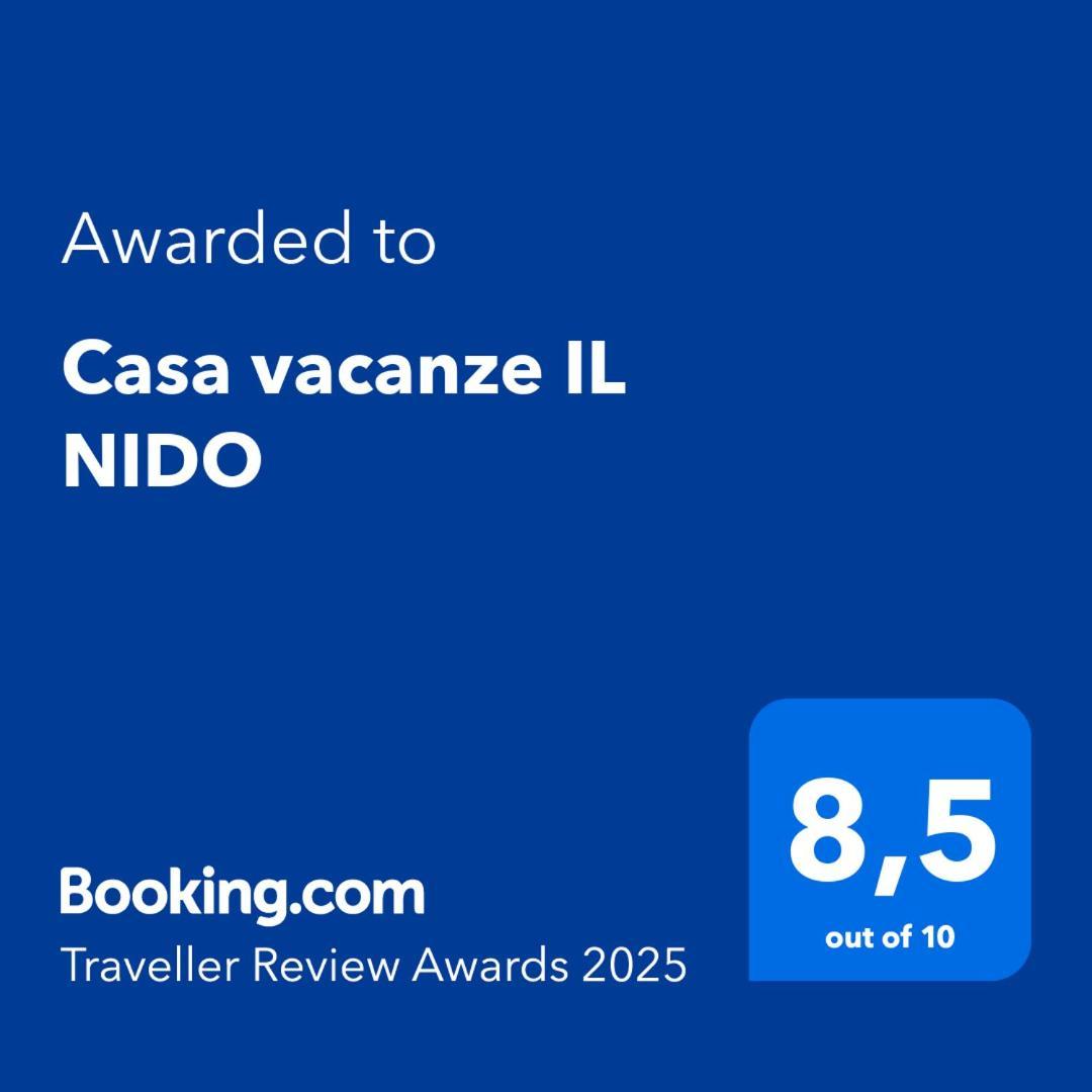 Casa Vacanze Il Nido - 4 Stelle Milazzo Extérieur photo